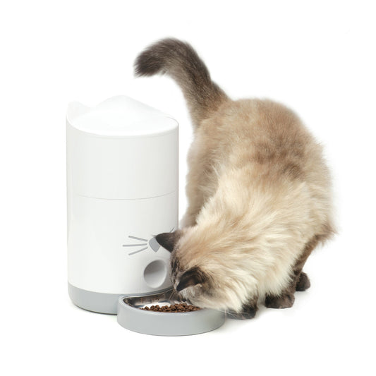 Catit Pixi Smart Feeder with Remote Control App