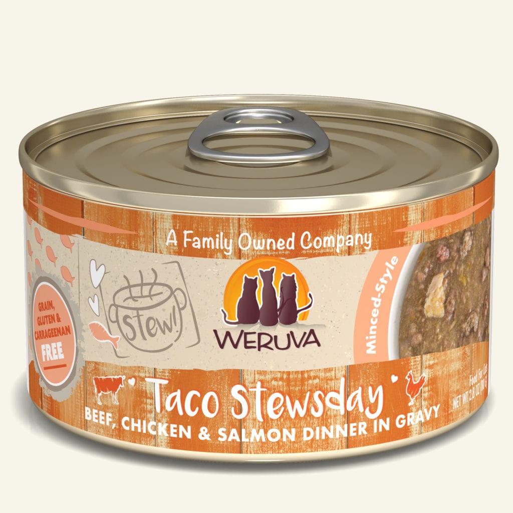 Weruva STEW Taco Stewsday