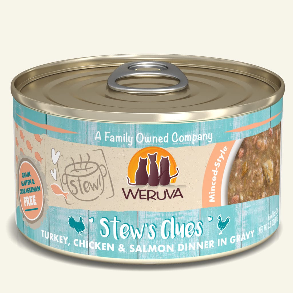 Weruva STEW Stews Clues