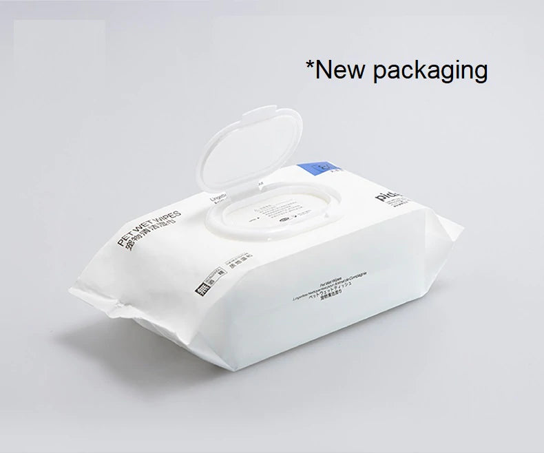 PIDAN Pet Wet Wipes