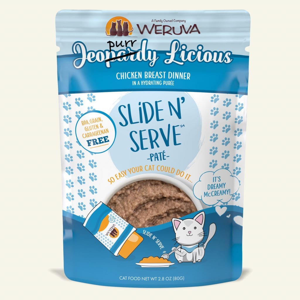 Weruva SNS Jeopurrdy Licious