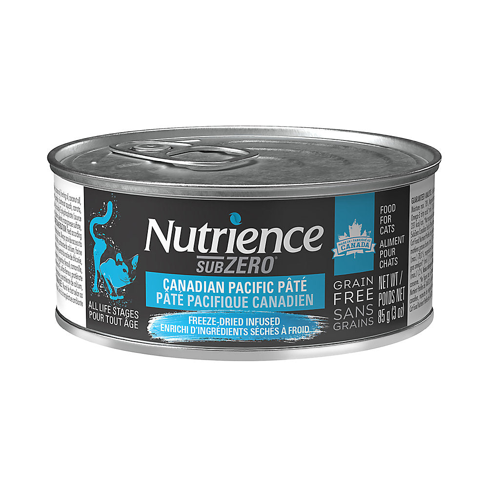 Nutrience Grain Free Subzero Pate - Canadian Pacific