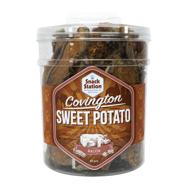This & That Snack Station Covington Sweet Potato Bacon