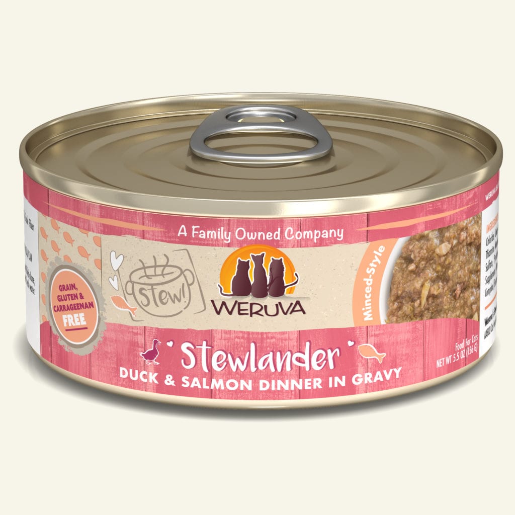 Weruva STEW Stewlander