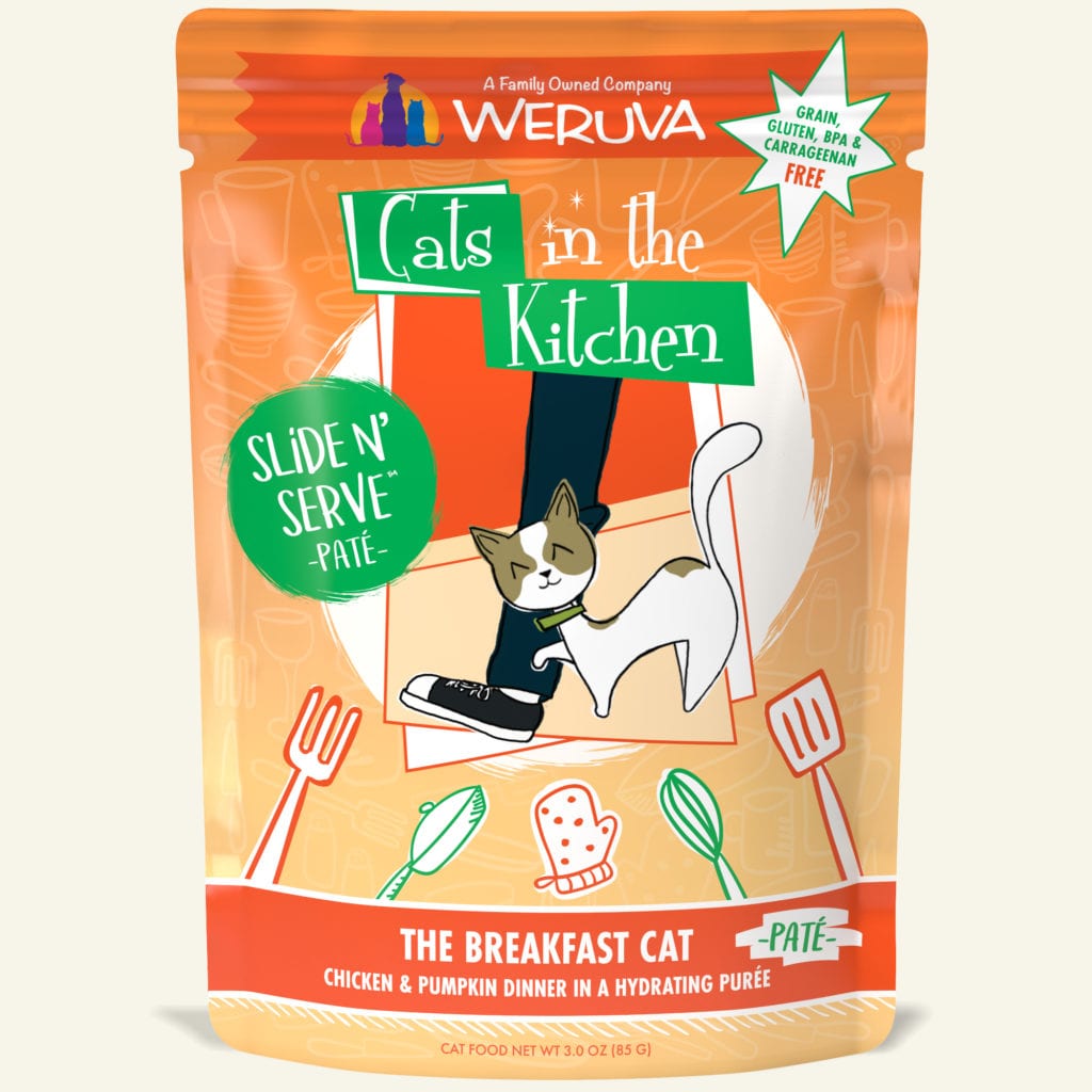 Weruva SNS The Breakfast Cat
