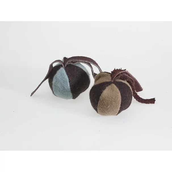 AUSSIE NATURALS by Cosmic Pet TASSEL BALLS