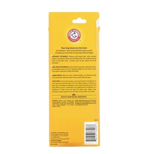 Arm & Hammer Fresh Spectrum 360° Toothbrush