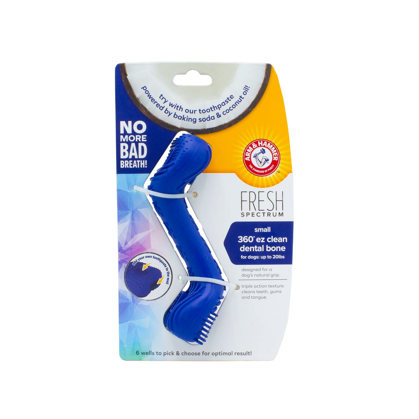 Arm & Hammer Fresh Spectrum 360 Dental Bone