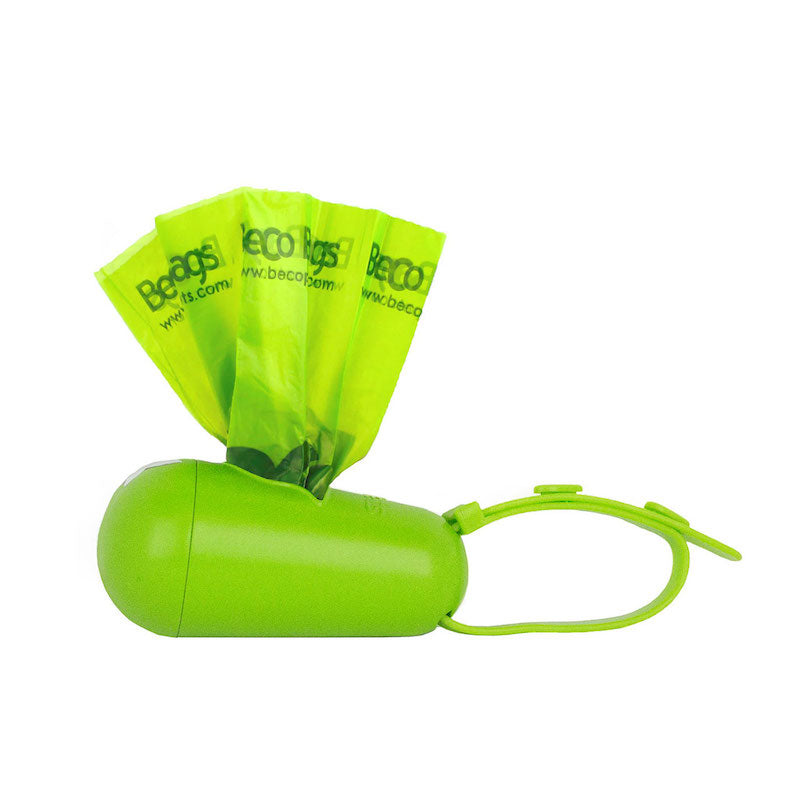 BECO PETS Poop Bags Pod Dispenser