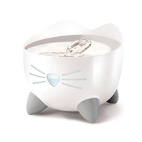 Catit Pixi Fountain, White with SS