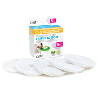 Catit 2.0 Trpl Action Filter