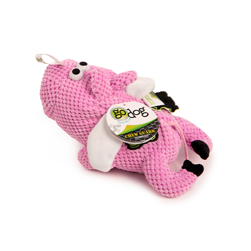 GoDog Checkers- Pig
