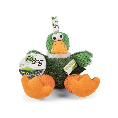 GoDog Checkers Sitting Duck
