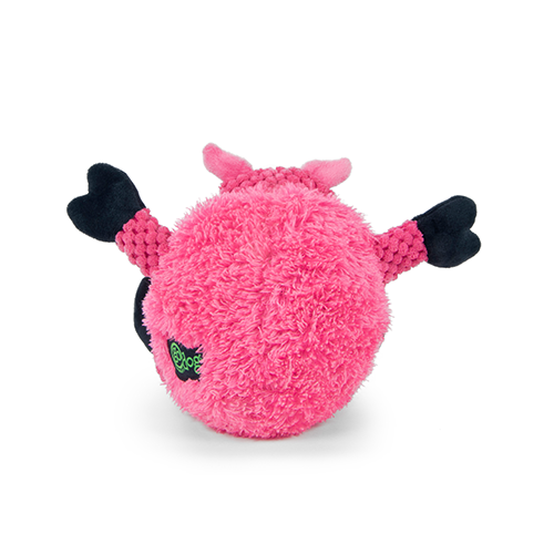 GoDog Checkers Sitting Pig