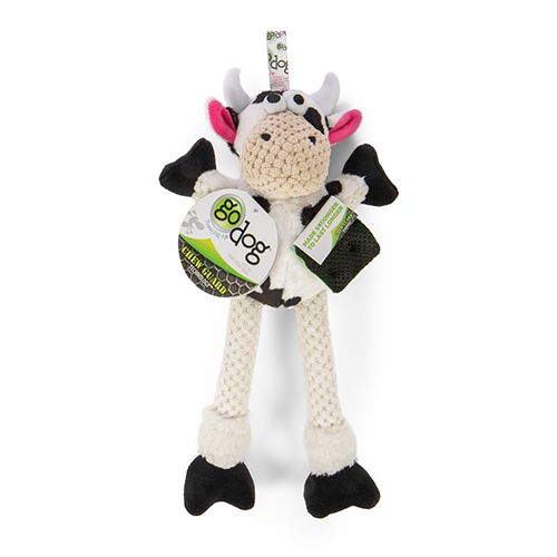 GoDog Checkers Skinny Cow