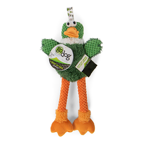 GoDog Checkers Skinny Duck