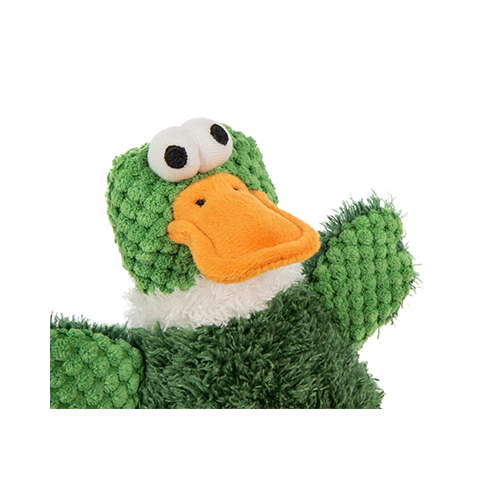 GoDog Checkers Skinny Duck