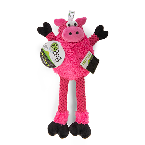 GoDog Checkers Skinny Pig
