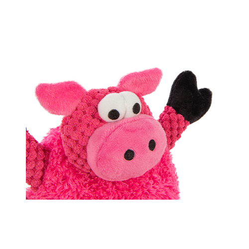 GoDog Checkers Skinny Pig