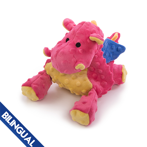 GoDog Chew Guard - Baby Dragon