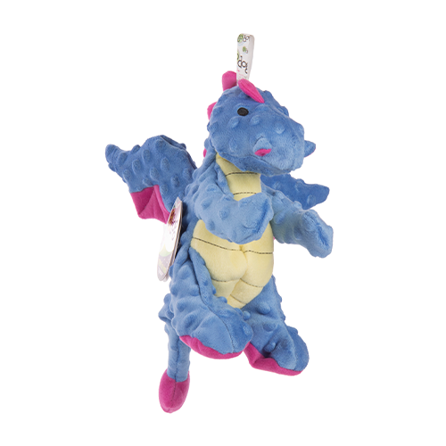 GoDog Chew Guard - Baby Dragon