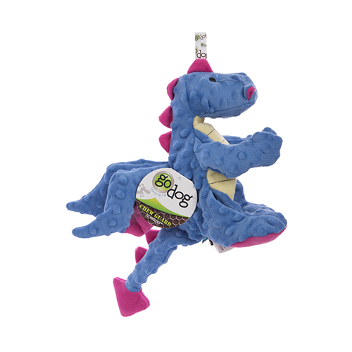 GoDog Chew Guard - Baby Dragon