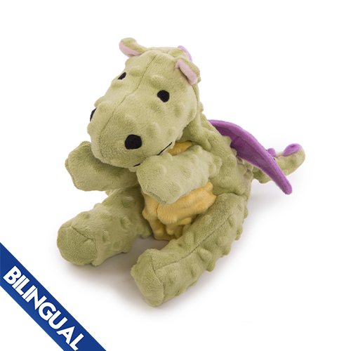 GoDog Chew Guard - Baby Dragon