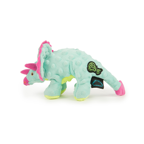 GoDog Dino Triceratops Small