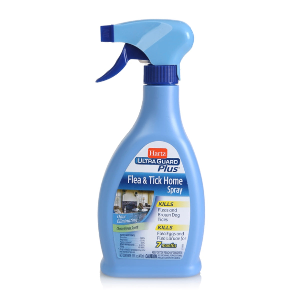 Hartz Ultraguard Plus Home Spray