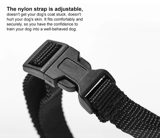 PIDAN Rhino Dog Muzzle
