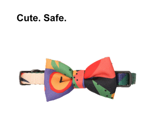 PIDAN Cat Bow Tie Collar