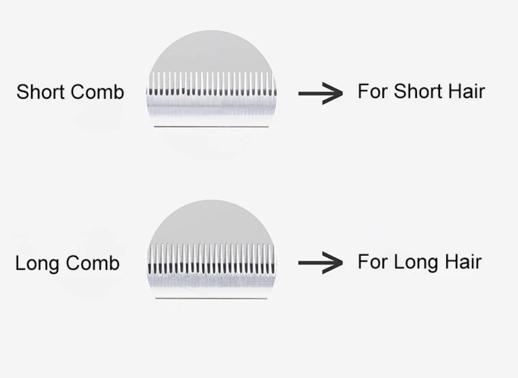PIDAN Pet Deshedding Tool
