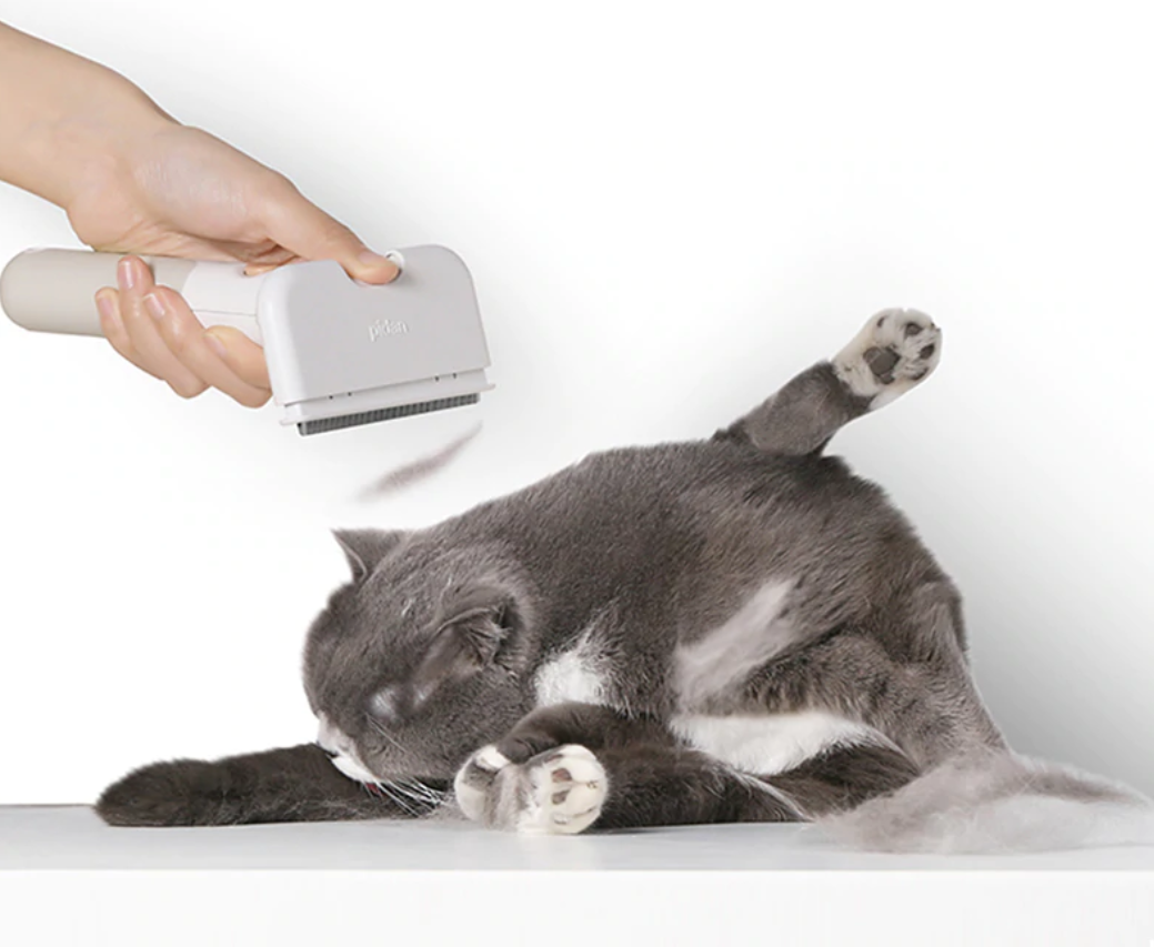 PIDAN Pet Deshedding Tool