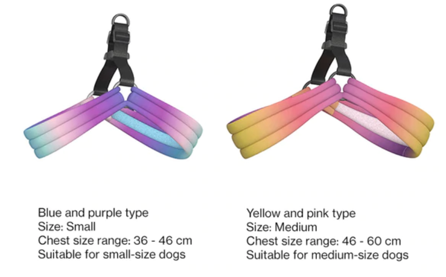 PIDAN Pet Harness