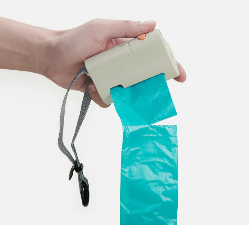 PIDAN Poop Bag Dispenser Flashlight Type