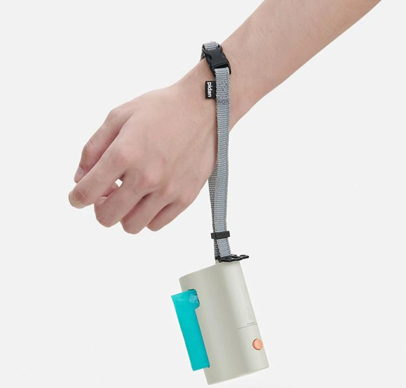 PIDAN Poop Bag Dispenser Flashlight Type