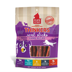 Plato Dog Treats Thinkers Lamb