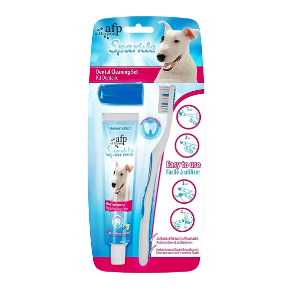 Sparkle Dental Cleaning Set