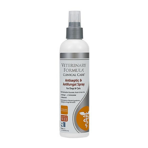 Veterinary Formula Antiseptic and Antifungal Spray