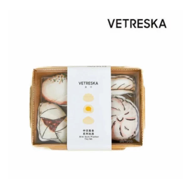 Vetreska Chinese Food Combo 5 piece