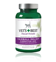 Vets Best Cat Hairball Relief