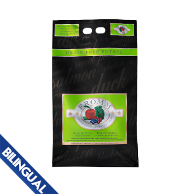 Fromm Four Star Nutritionals Surf & Turf Recipe Dry Cat Food