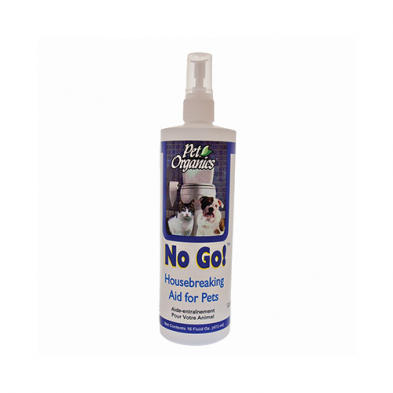 NaturVet Pet Organics No Go!