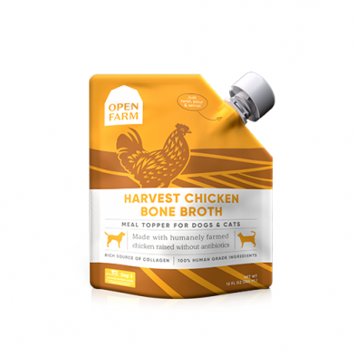 Open Farm Bone Broth Chicken