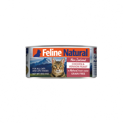 K9 Chicken & Venison Feast Wet Cat Food