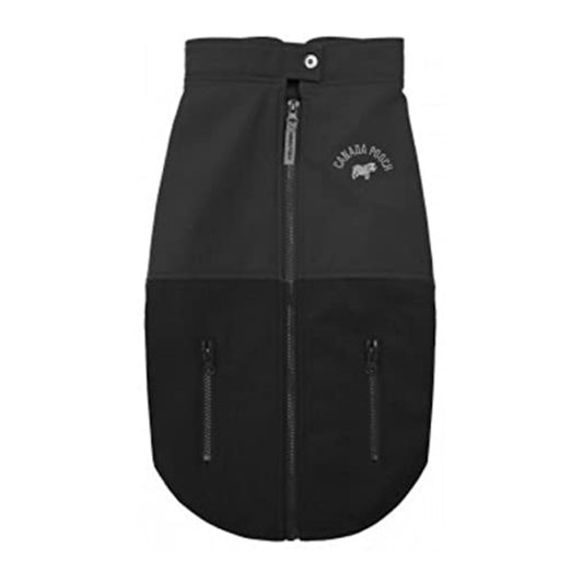 Canada Pooch Rocky Ridge Back-Zip Dog Jacket
