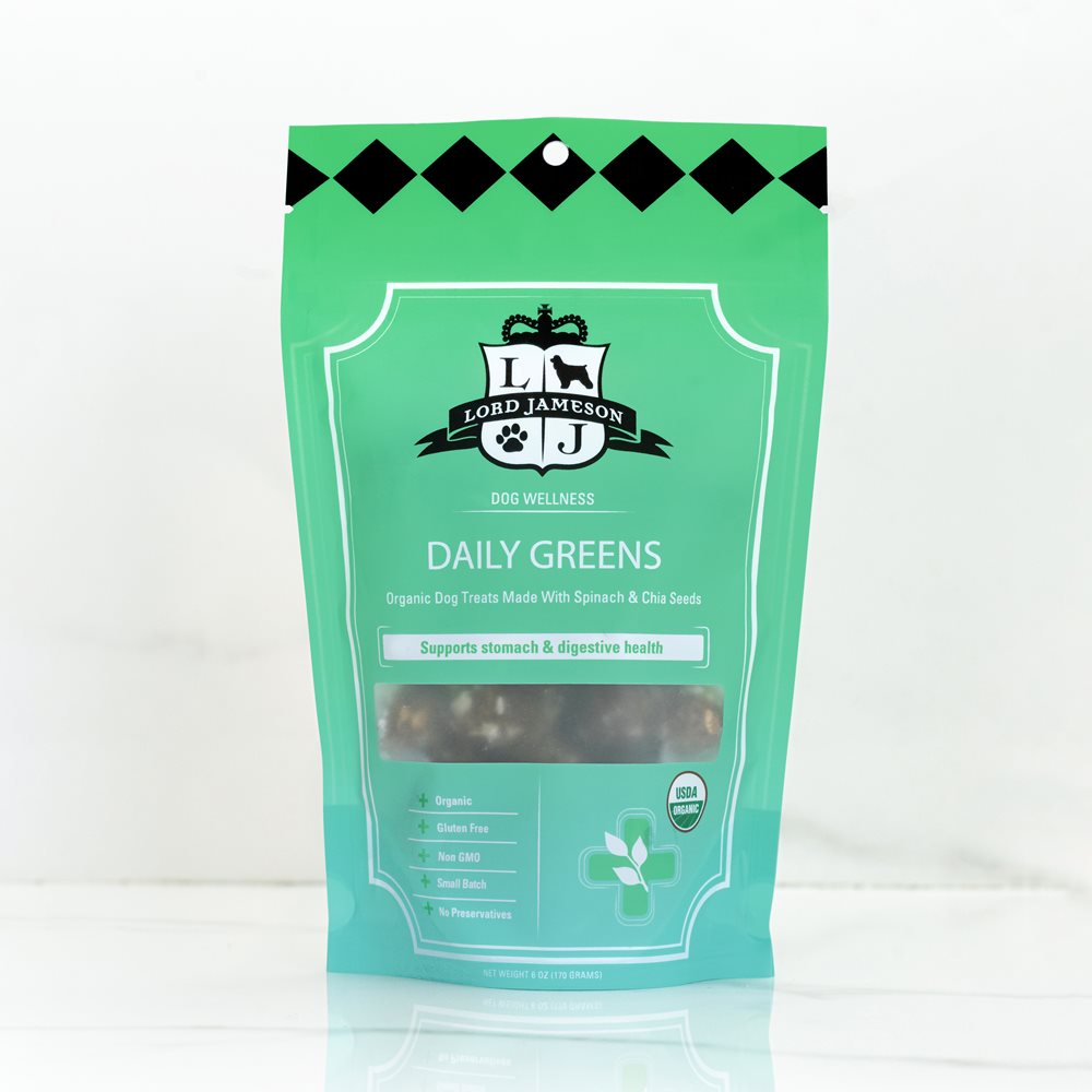 Lord Jameson Daily Greens