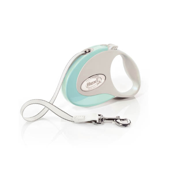 FLEXI Style Tape Leash - Mint