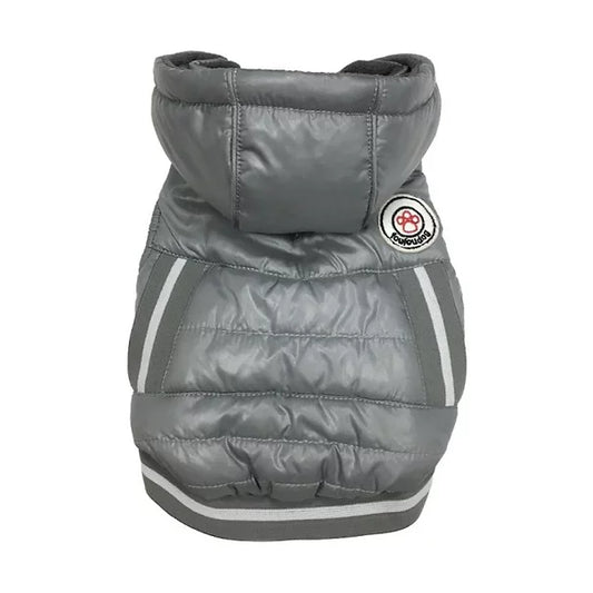foufouBRANDS Arctic Tek Parka Gray