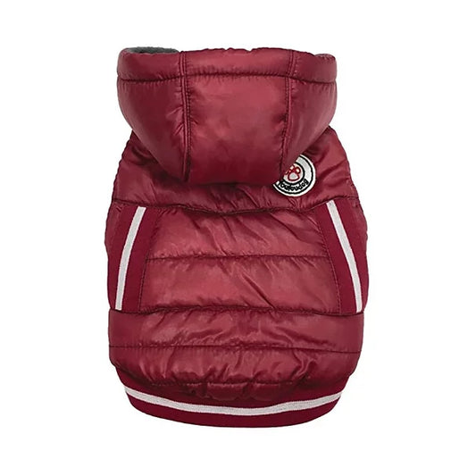 foufouBRANDS Arctic Tek Parka Red